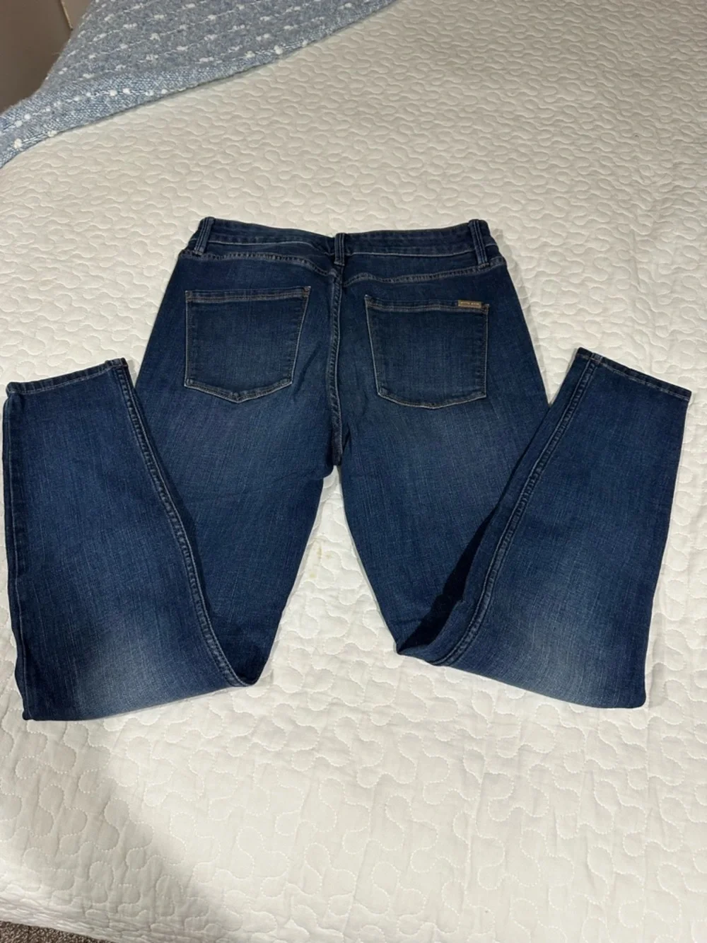 WHBM Skinny Ankle jeans sz6 - Picture 4 of 6